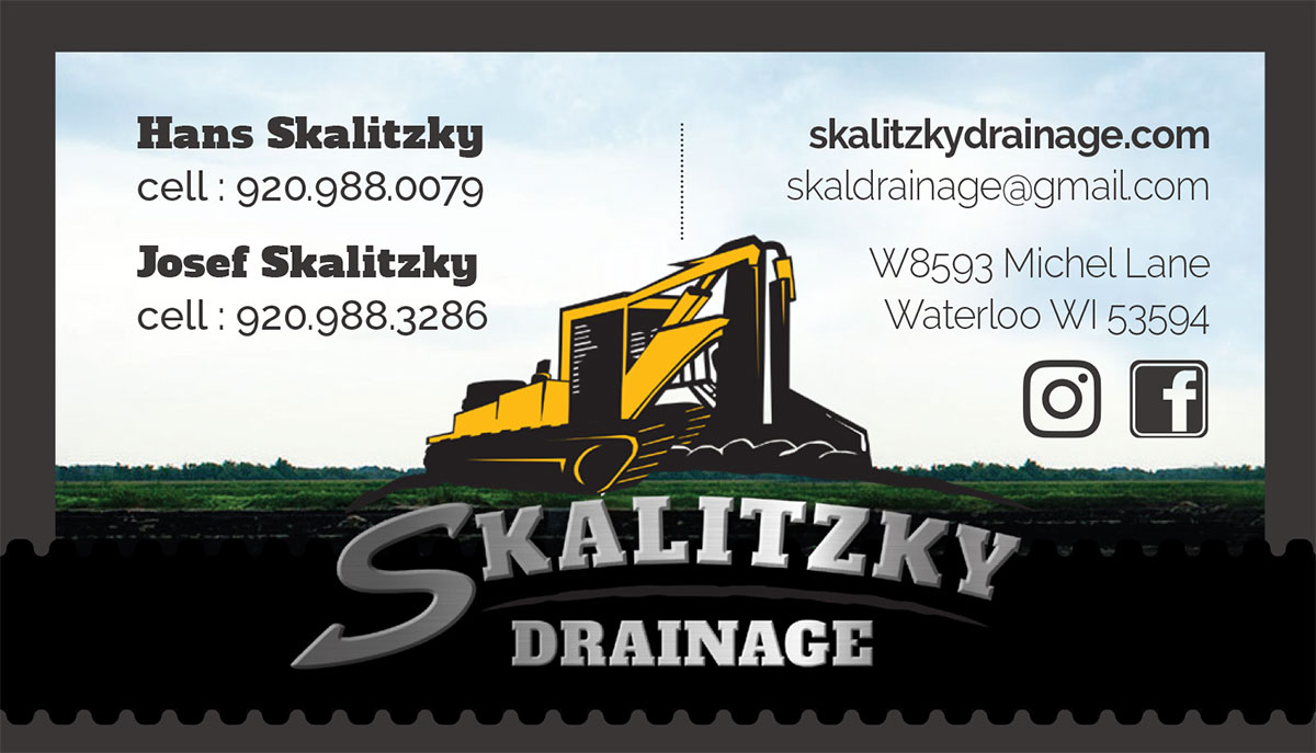 Skalitzky Business Card