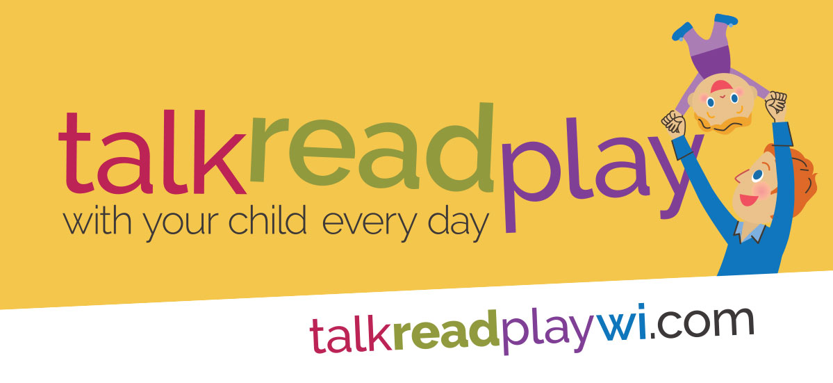 talk read play parent sign