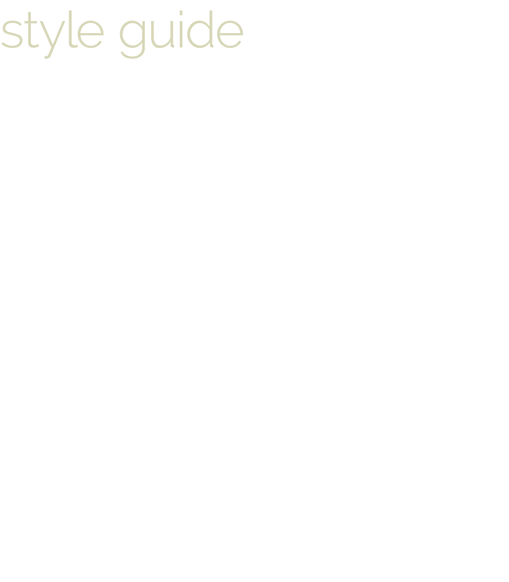 style guide Strengthen your brand and let it shine alongside TalkReadPlay style elements  We encourage you to use Tal   