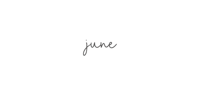 june